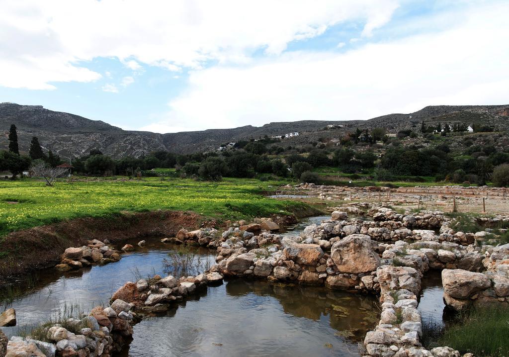 Villa Kalliopi Ιncreteble Cretan Resindences Collection Xerokampos  Exterior foto