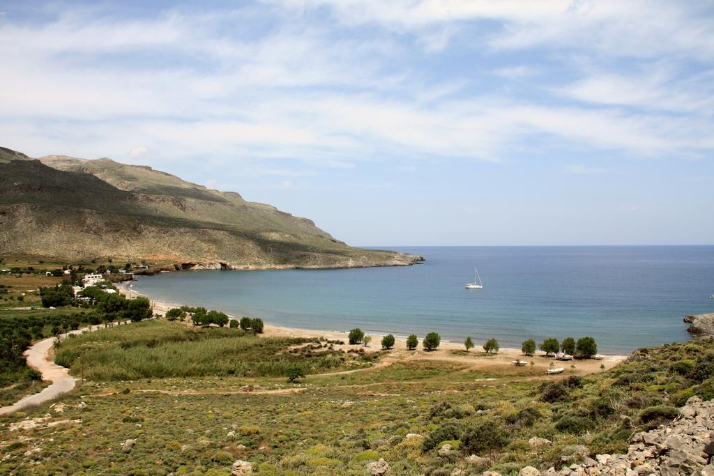 Villa Kalliopi Ιncreteble Cretan Resindences Collection Xerokampos  Exterior foto