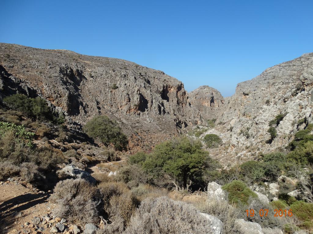 Villa Kalliopi Ιncreteble Cretan Resindences Collection Xerokampos  Exterior foto