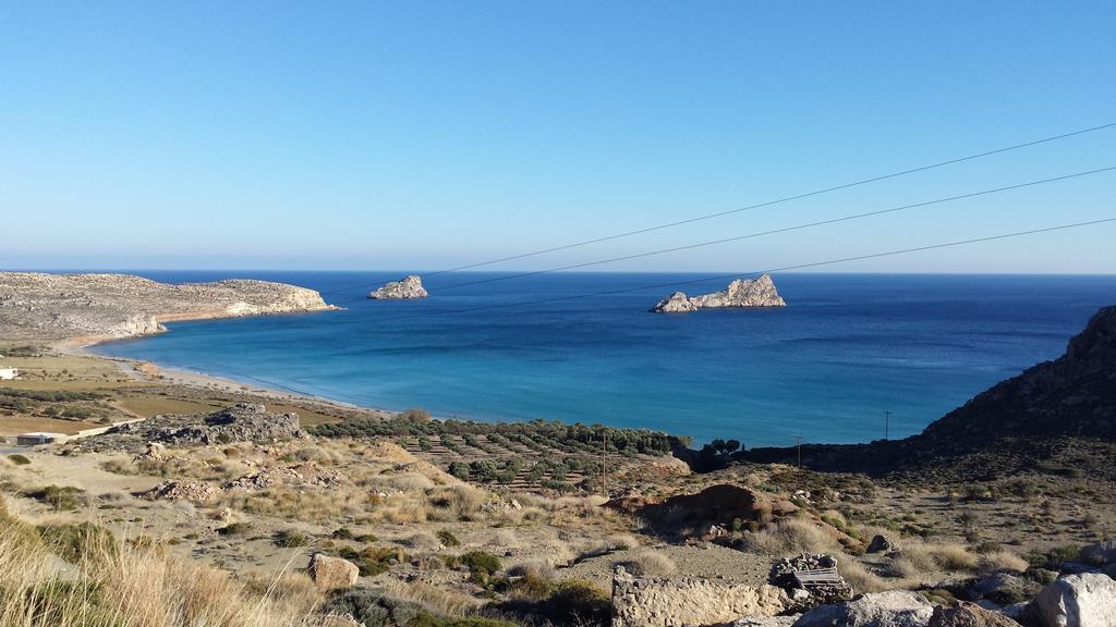 Villa Kalliopi Ιncreteble Cretan Resindences Collection Xerokampos  Exterior foto