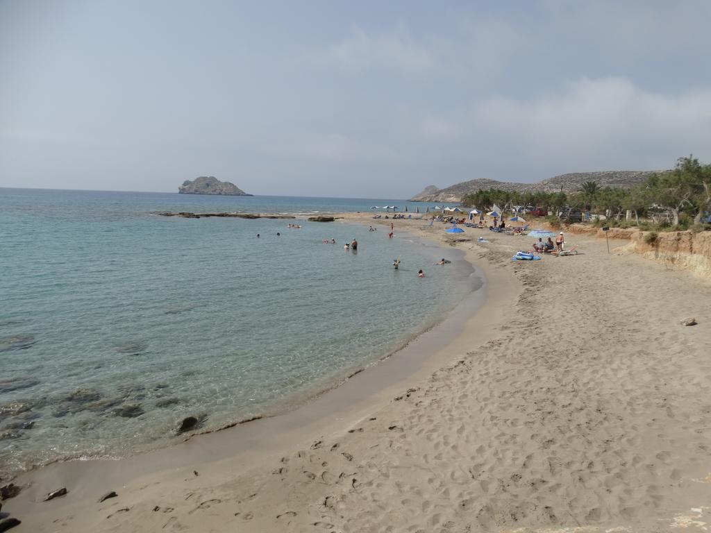 Villa Kalliopi Ιncreteble Cretan Resindences Collection Xerokampos  Exterior foto