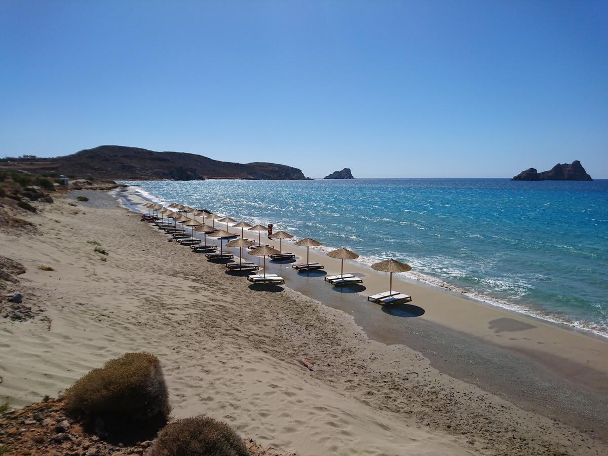 Villa Kalliopi Ιncreteble Cretan Resindences Collection Xerokampos  Exterior foto