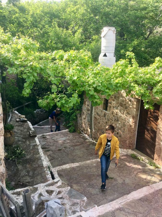 Villa Kalliopi Ιncreteble Cretan Resindences Collection Xerokampos  Exterior foto
